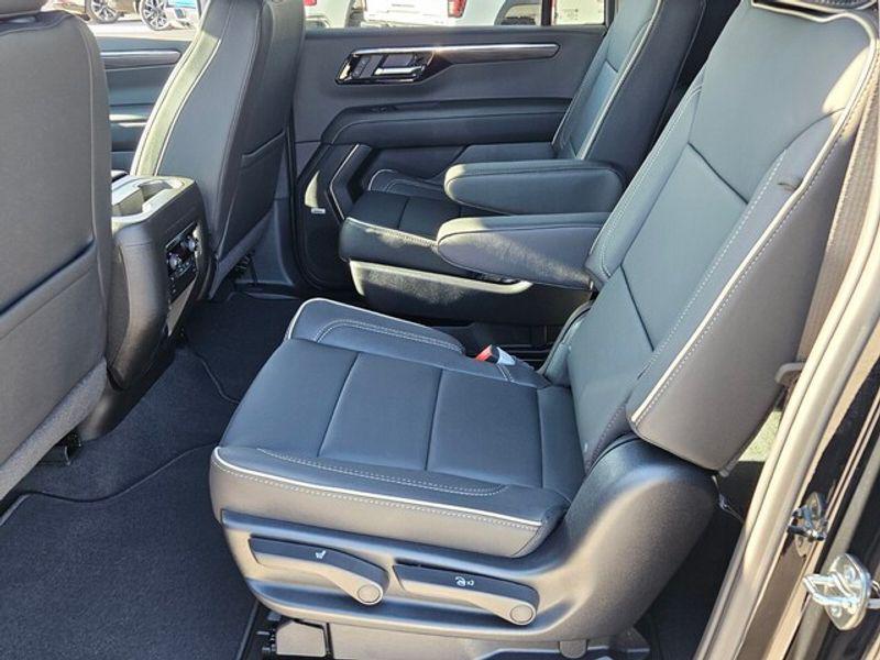 new 2025 Chevrolet Suburban car, priced at $81,795