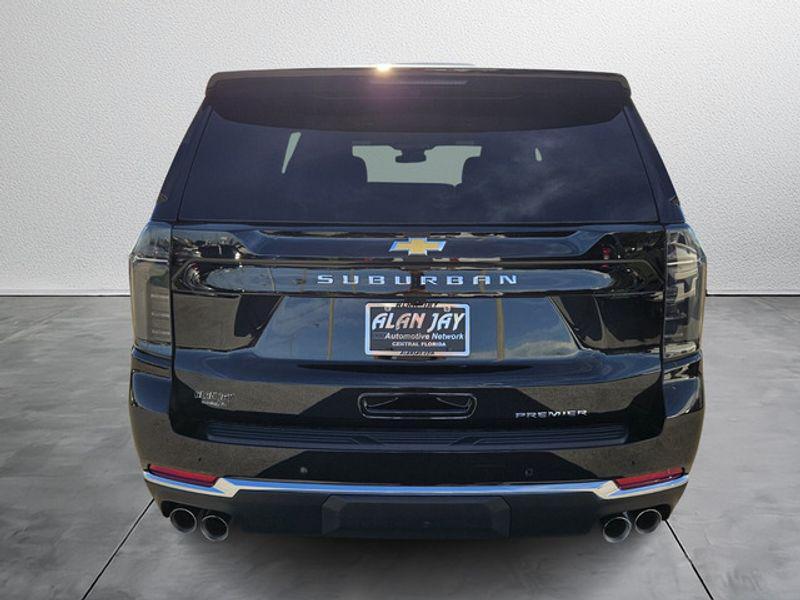 new 2025 Chevrolet Suburban car, priced at $81,795