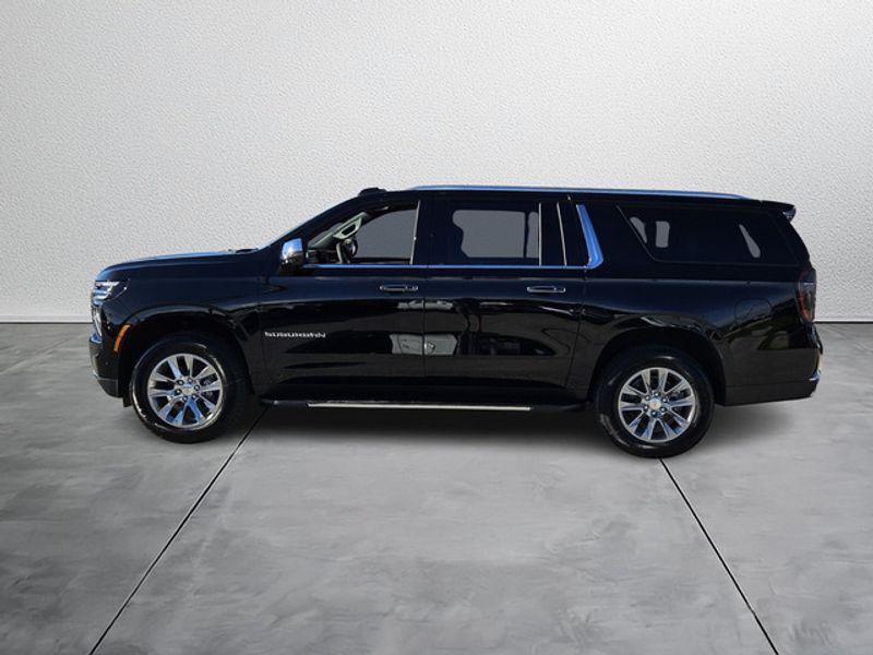 new 2025 Chevrolet Suburban car, priced at $81,795