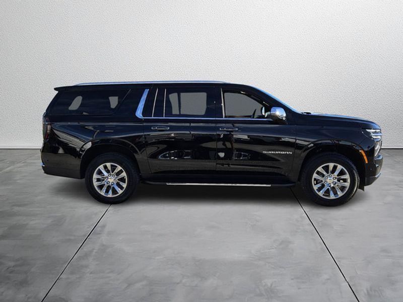 new 2025 Chevrolet Suburban car, priced at $81,795