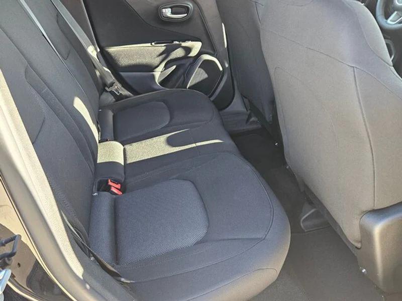 used 2020 Jeep Renegade car, priced at $17,230