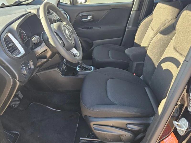 used 2020 Jeep Renegade car, priced at $17,230