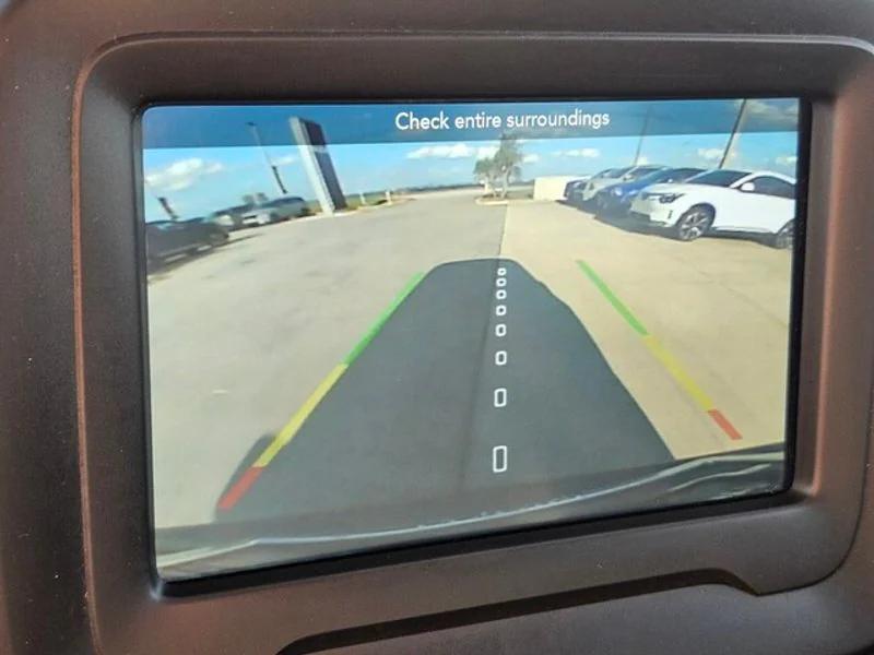 used 2020 Jeep Renegade car, priced at $17,230