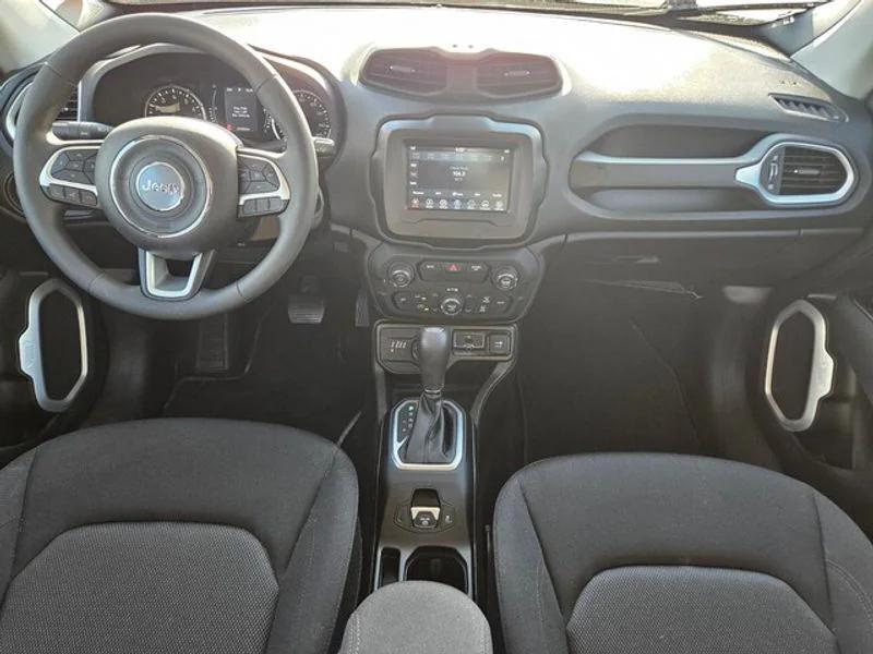 used 2020 Jeep Renegade car, priced at $17,230