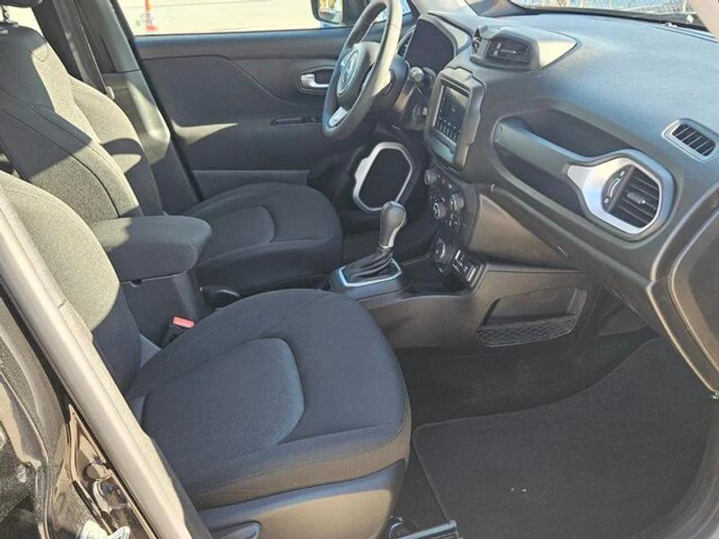 used 2020 Jeep Renegade car, priced at $17,230