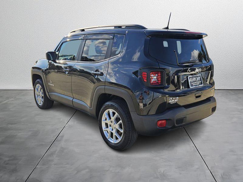 used 2020 Jeep Renegade car, priced at $17,230