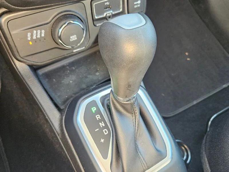 used 2020 Jeep Renegade car, priced at $17,230