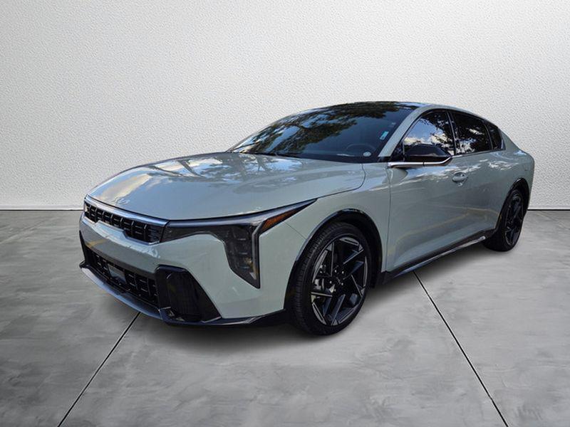 used 2025 Kia K4 car, priced at $27,340