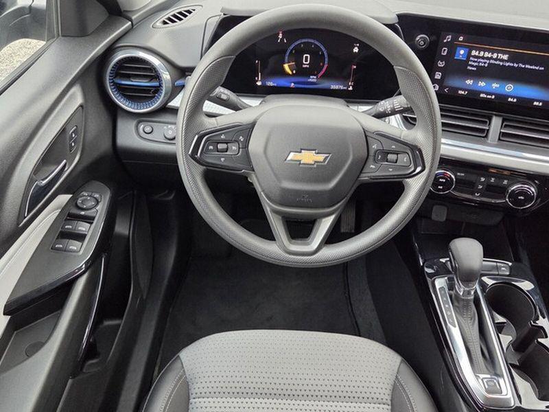 used 2024 Chevrolet Trax car, priced at $19,900