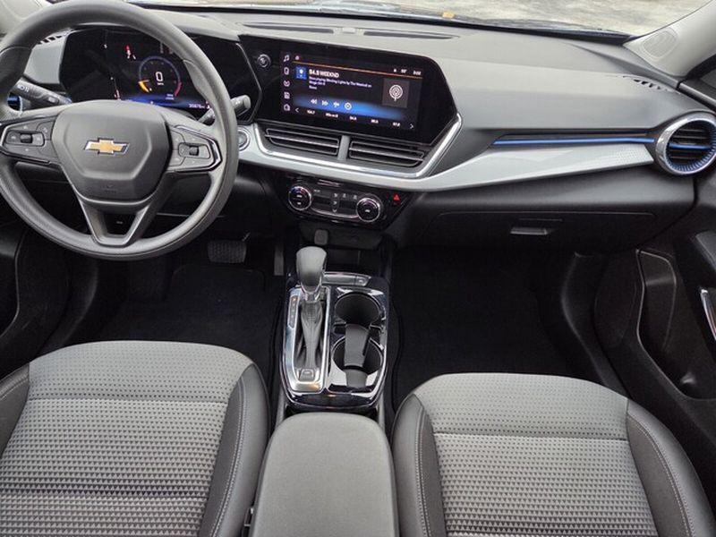 used 2024 Chevrolet Trax car, priced at $19,900