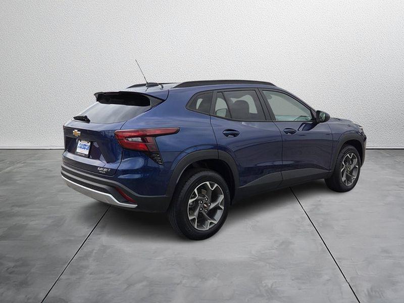 used 2024 Chevrolet Trax car, priced at $19,900