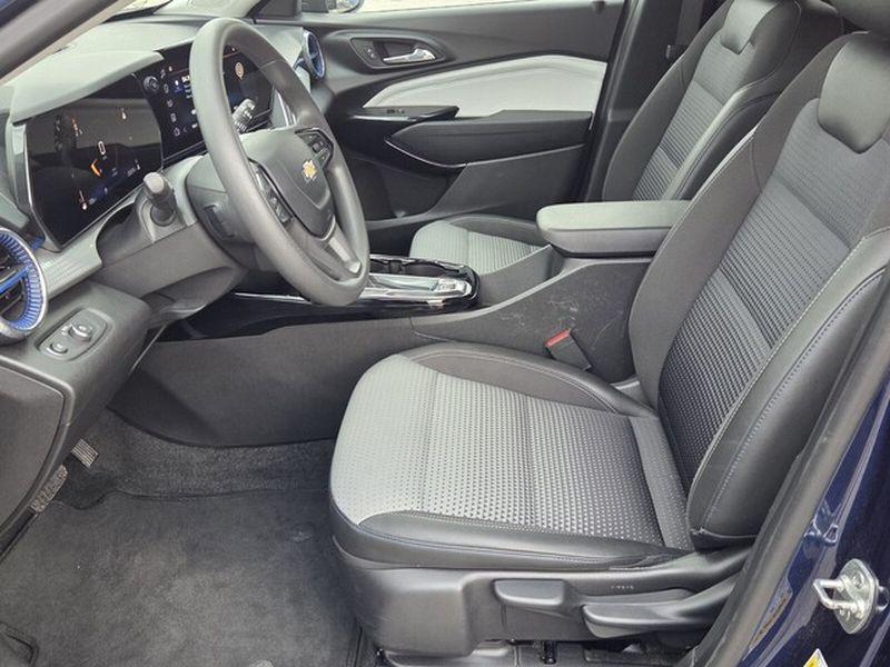 used 2024 Chevrolet Trax car, priced at $19,900
