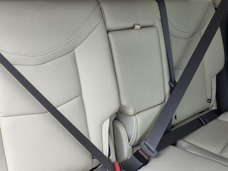 new 2026 Cadillac XT5 car, priced at $55,520