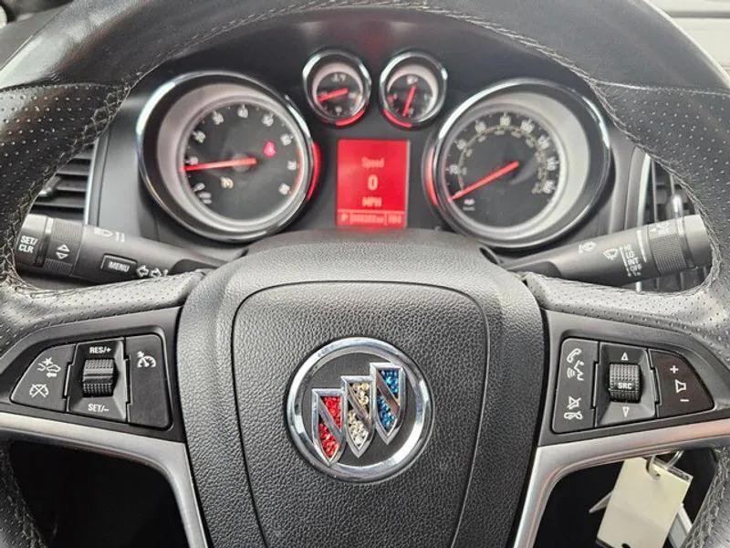 used 2017 Buick Cascada car, priced at $20,995