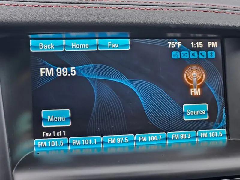 used 2017 Buick Cascada car, priced at $20,995