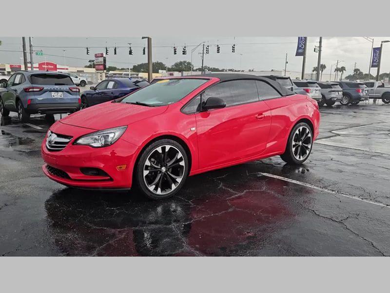 used 2017 Buick Cascada car, priced at $20,995