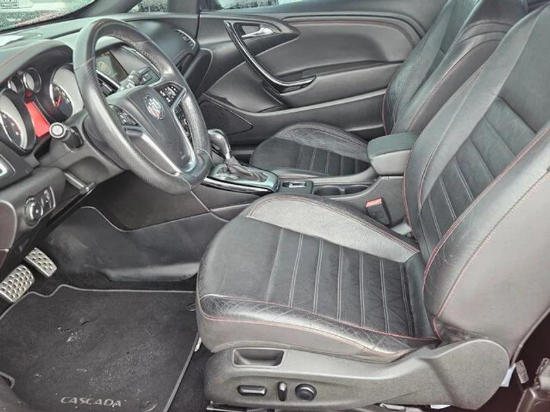 used 2017 Buick Cascada car, priced at $20,995