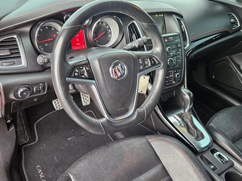 used 2017 Buick Cascada car, priced at $20,995