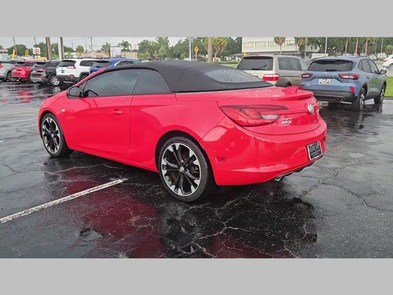 used 2017 Buick Cascada car, priced at $20,995
