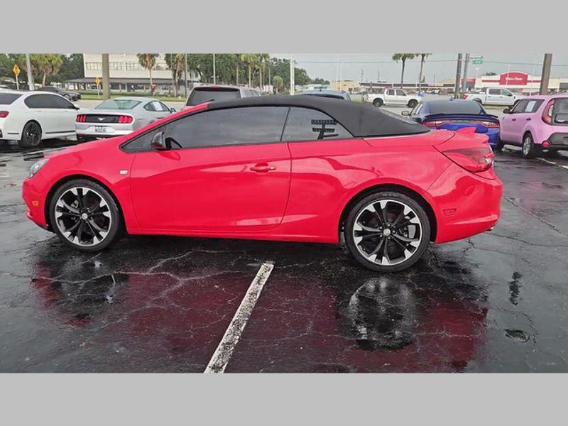 used 2017 Buick Cascada car, priced at $20,995