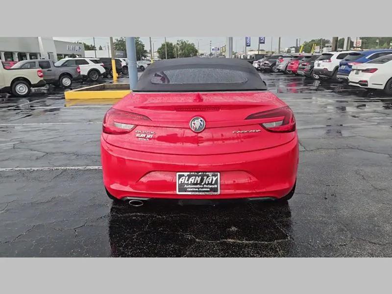 used 2017 Buick Cascada car, priced at $20,995