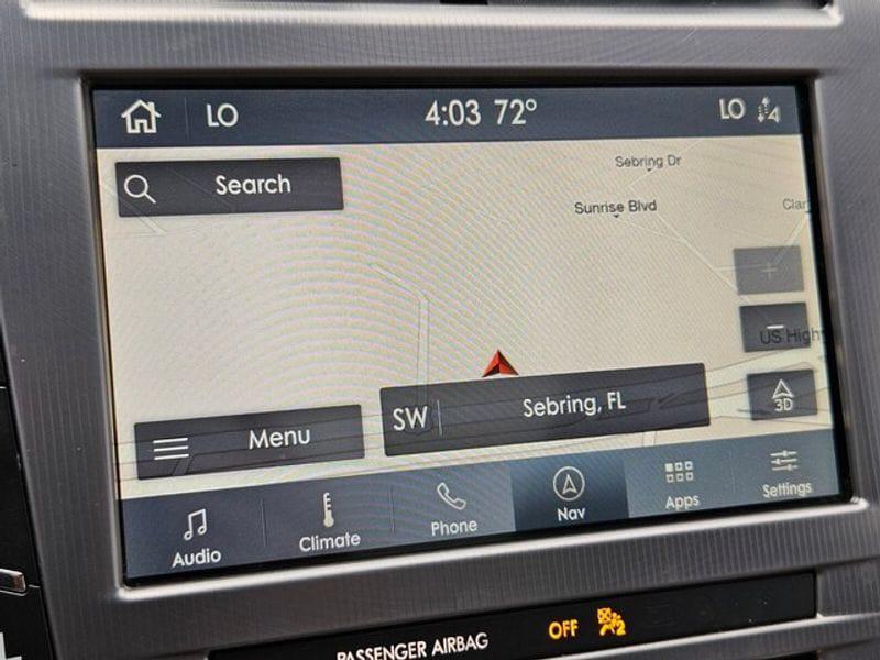 used 2020 Lincoln MKZ Hybrid car, priced at $26,995