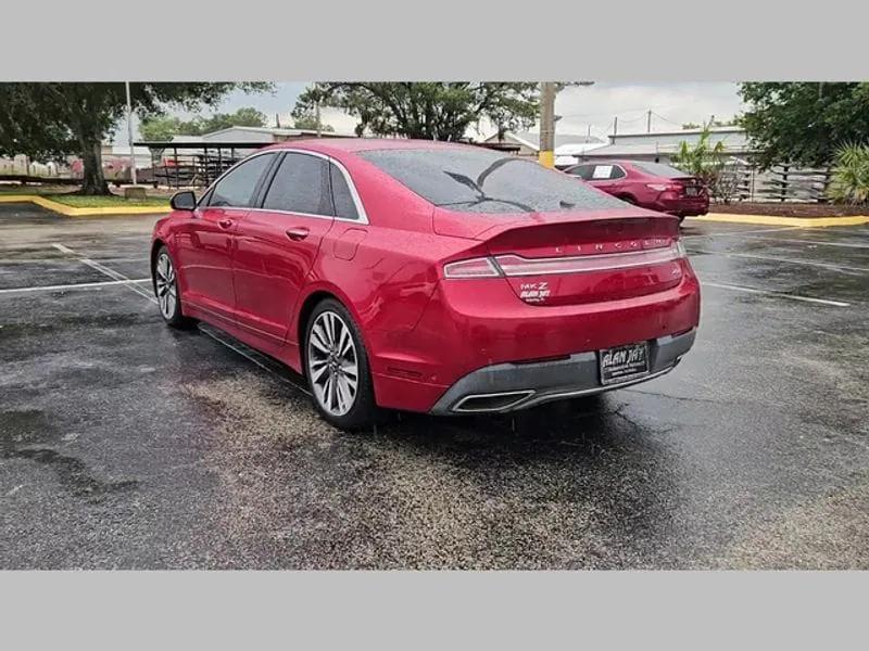 used 2020 Lincoln MKZ Hybrid car, priced at $26,995