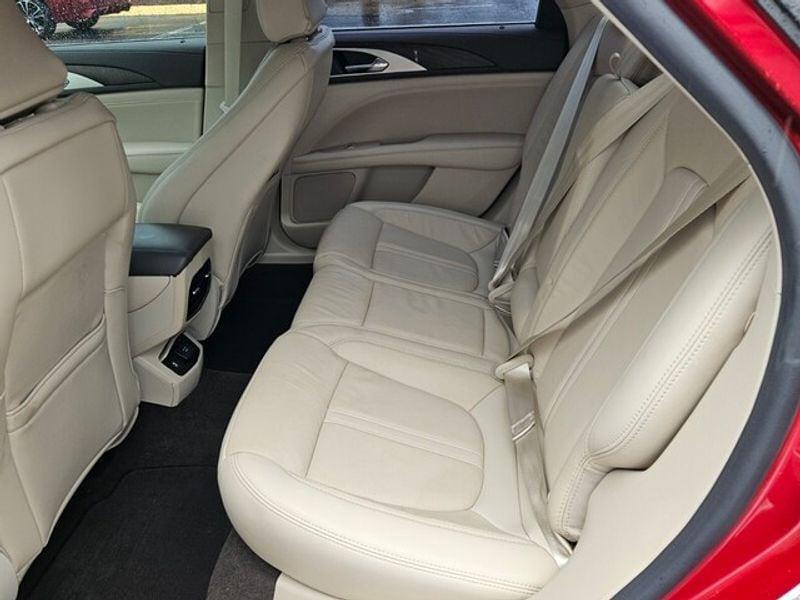 used 2020 Lincoln MKZ Hybrid car, priced at $26,995