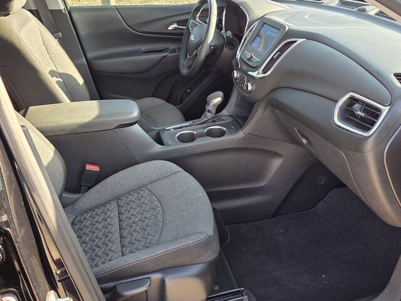used 2024 Chevrolet Equinox car, priced at $22,599