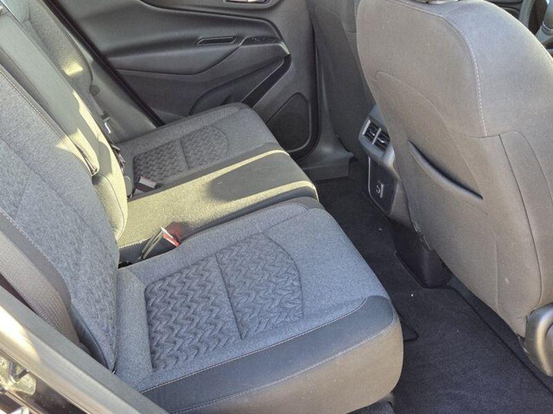 used 2024 Chevrolet Equinox car, priced at $22,599