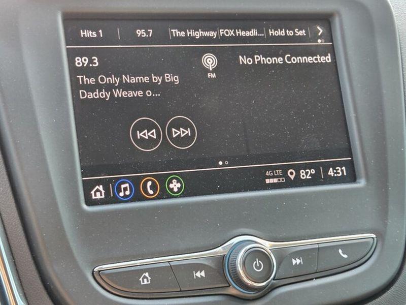 used 2024 Chevrolet Equinox car, priced at $22,599