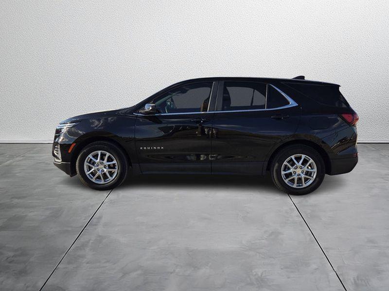 used 2024 Chevrolet Equinox car, priced at $22,599