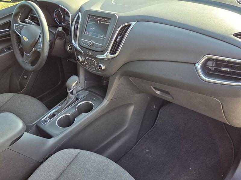 used 2024 Chevrolet Equinox car, priced at $22,599
