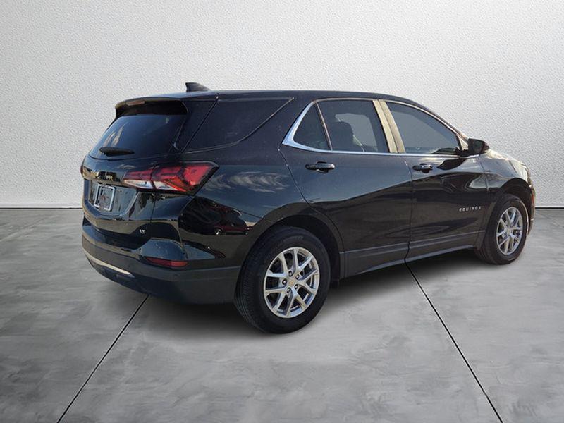 used 2024 Chevrolet Equinox car, priced at $22,599