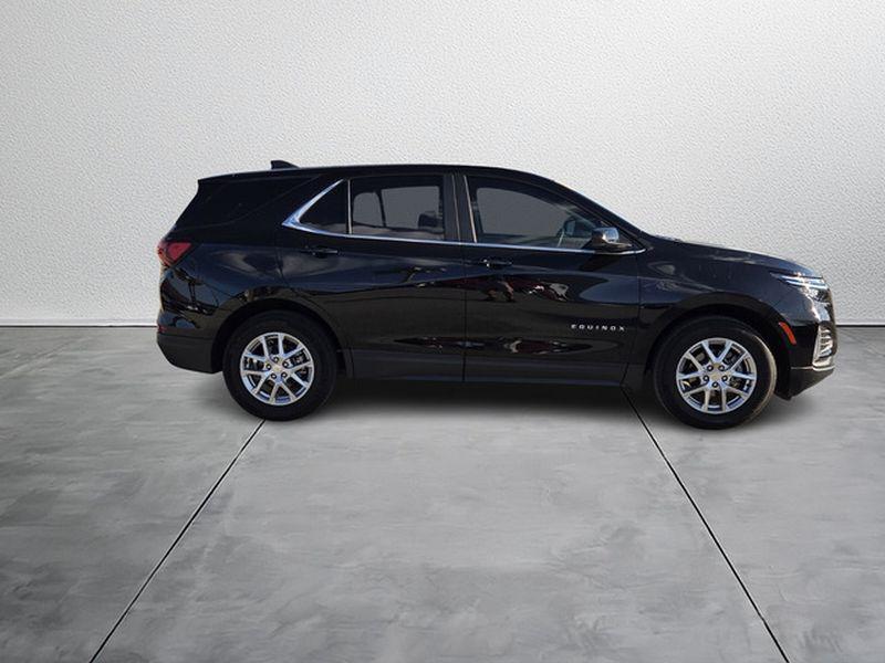used 2024 Chevrolet Equinox car, priced at $22,599