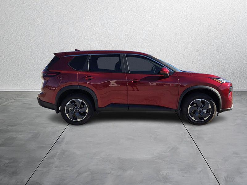 used 2026 Nissan Rogue car, priced at $26,489