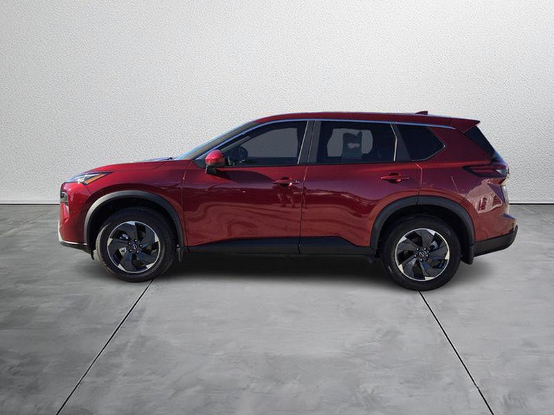 used 2026 Nissan Rogue car, priced at $26,489
