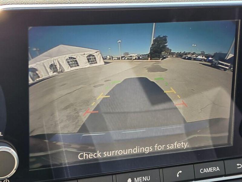 used 2026 Nissan Rogue car, priced at $26,489