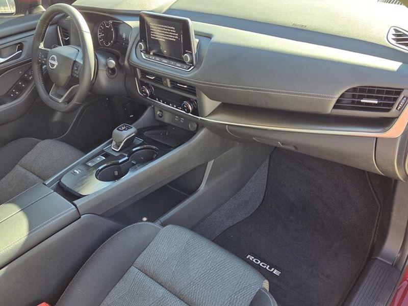 used 2026 Nissan Rogue car, priced at $26,489