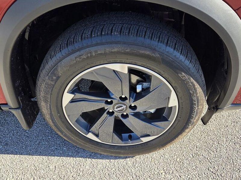 used 2026 Nissan Rogue car, priced at $26,489