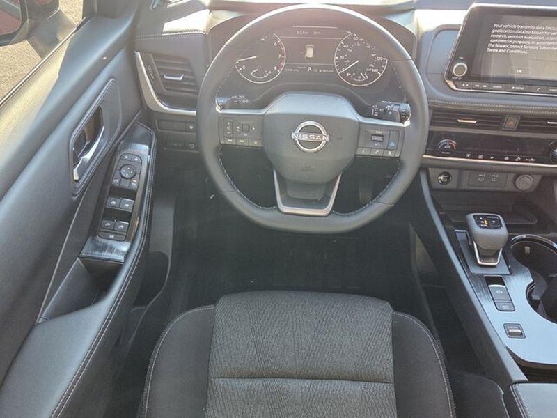 used 2026 Nissan Rogue car, priced at $26,489