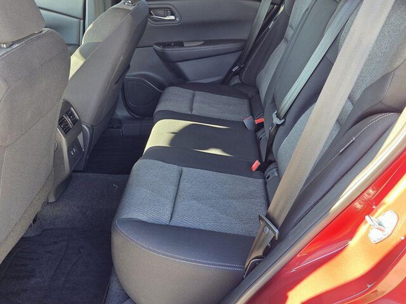 used 2026 Nissan Rogue car, priced at $26,489