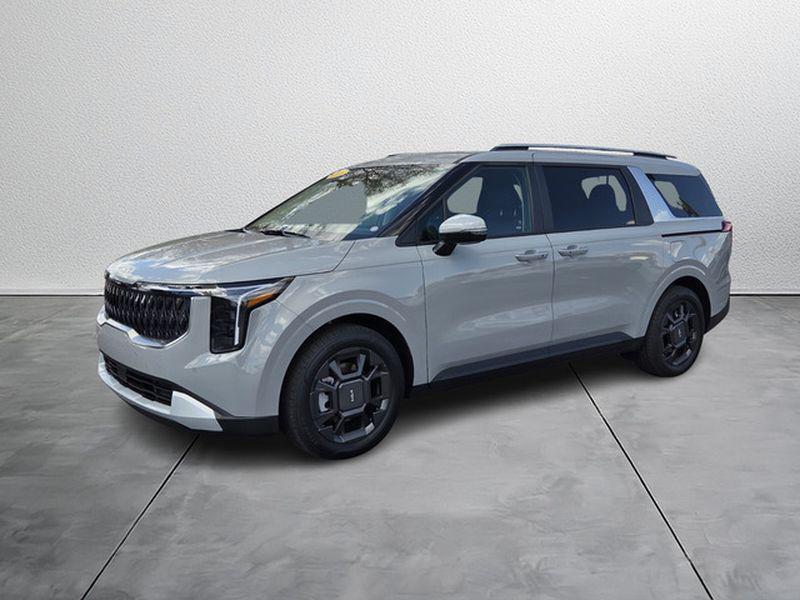 used 2026 Kia Carnival Hybrid car, priced at $40,986