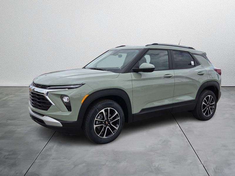 new 2026 Chevrolet TrailBlazer car, priced at $25,185