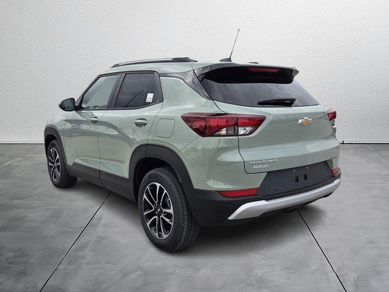 new 2026 Chevrolet TrailBlazer car, priced at $25,185