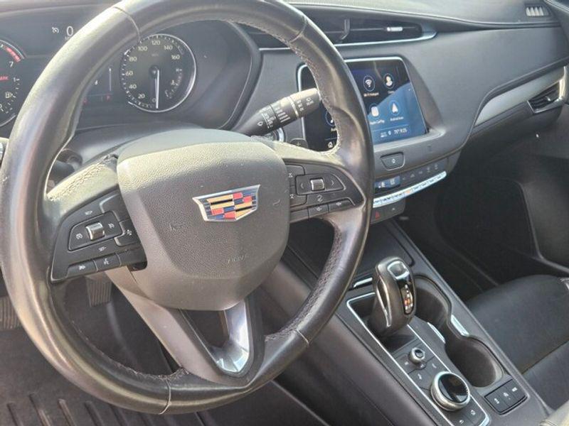 used 2019 Cadillac XT4 car, priced at $23,781