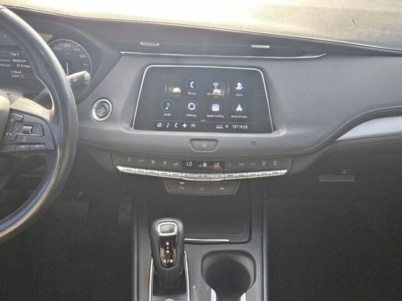used 2019 Cadillac XT4 car, priced at $23,781
