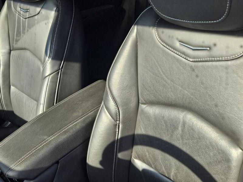 used 2019 Cadillac XT4 car, priced at $23,781