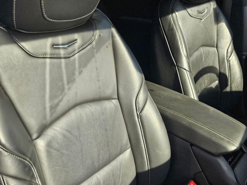 used 2019 Cadillac XT4 car, priced at $23,781