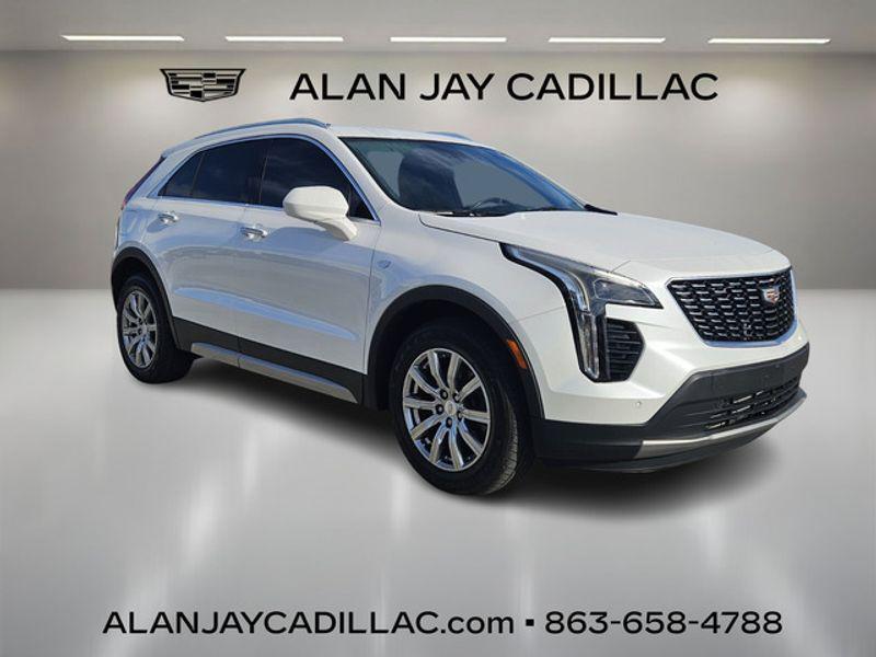 used 2019 Cadillac XT4 car, priced at $23,781